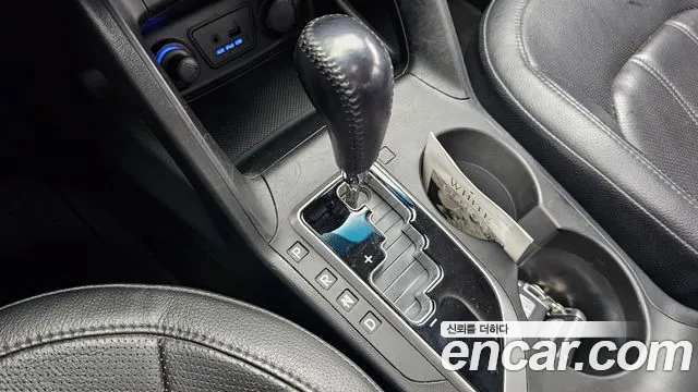 Hyundai Tucson 2012 thumb 8