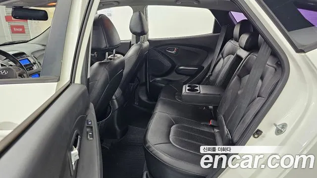 Hyundai Tucson 2012 thumb 11