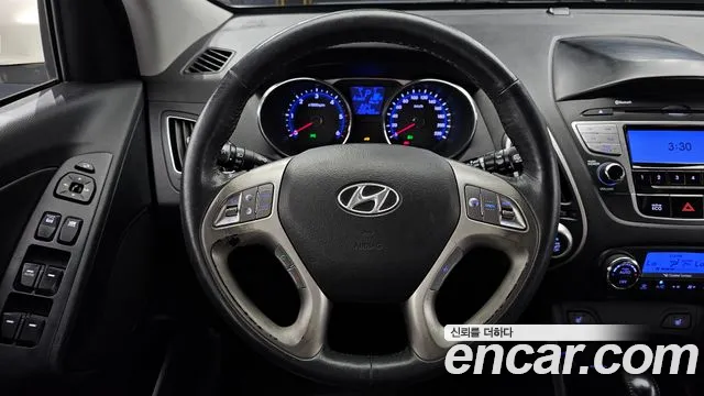Hyundai Tucson 2012 thumb 12