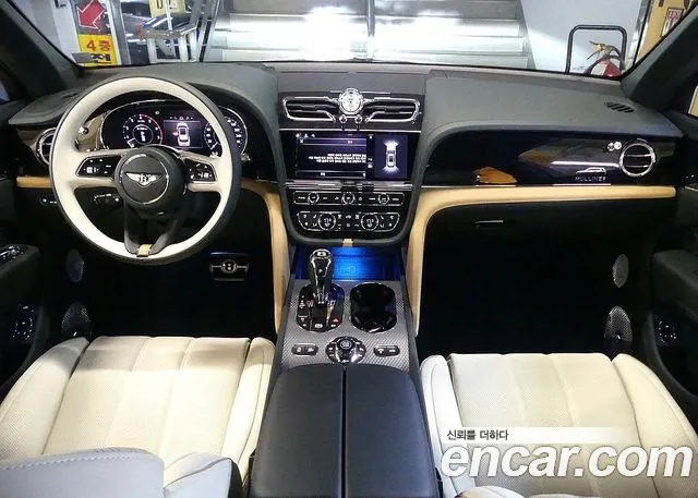 Bentley Bentayga 2026 thumb 7