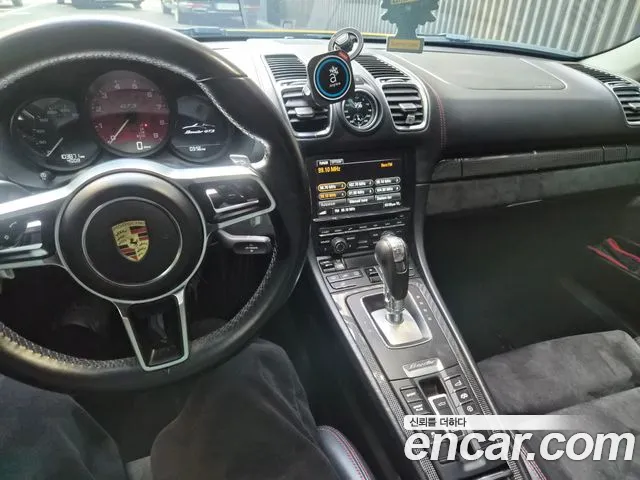 Porsche Boxster 2014 thumb 7
