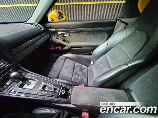Porsche Boxster 2014 thumb 8