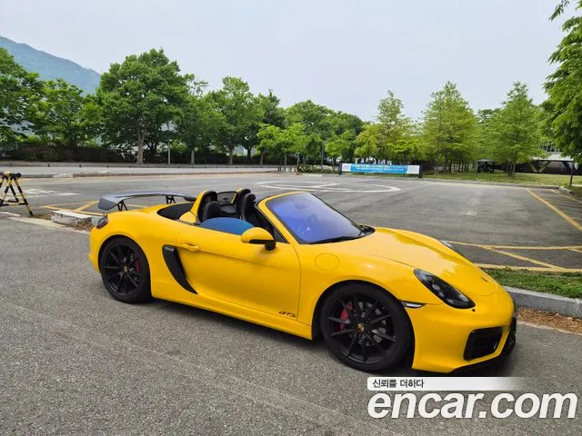 Porsche Boxster 2014 thumb 10