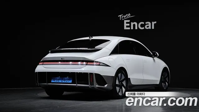 Hyundai IONIQ 6 2022 thumb 2
