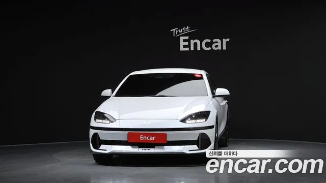 Hyundai IONIQ 6 2022 thumb 3