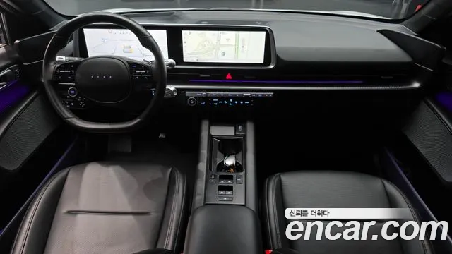 Hyundai IONIQ 6 2022 thumb 7