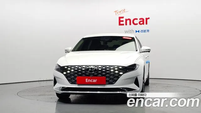 Hyundai Grandeur 2020 thumb 2