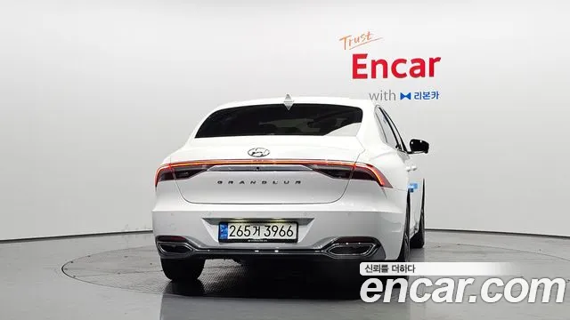 Hyundai Grandeur 2020 thumb 3
