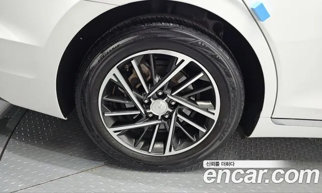 Hyundai Grandeur 2020 thumb 4