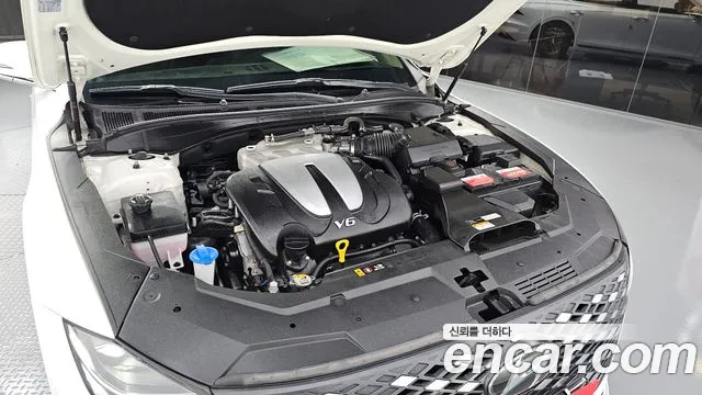 Hyundai Grandeur 2020 thumb 5
