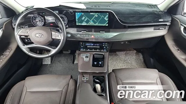 Hyundai Grandeur 2020 thumb 6