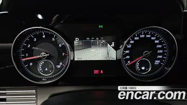 Hyundai Grandeur 2020 thumb 7