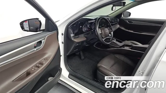 Hyundai Grandeur 2020 thumb 10