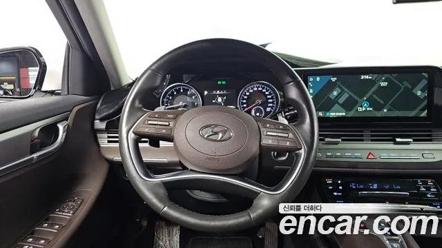 Hyundai Grandeur 2020 thumb 11