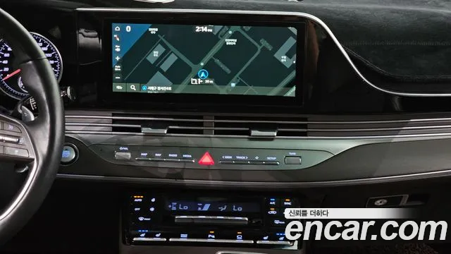 Hyundai Grandeur 2020 thumb 12