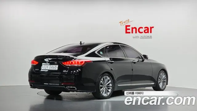 Hyundai Genesis 2016 thumb 2
