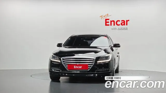 Hyundai Genesis 2016 thumb 3
