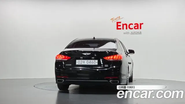 Hyundai Genesis 2016 thumb 4
