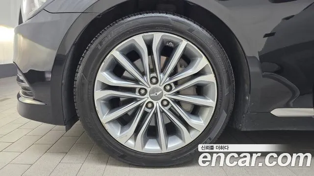 Hyundai Genesis 2016 thumb 5