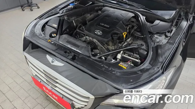 Hyundai Genesis 2016 thumb 6