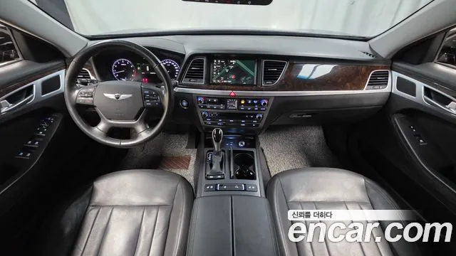 Hyundai Genesis 2016 thumb 7