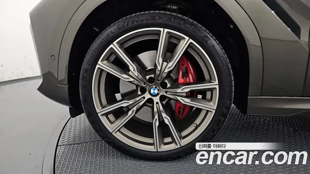 BMW X6 2022 thumb 5