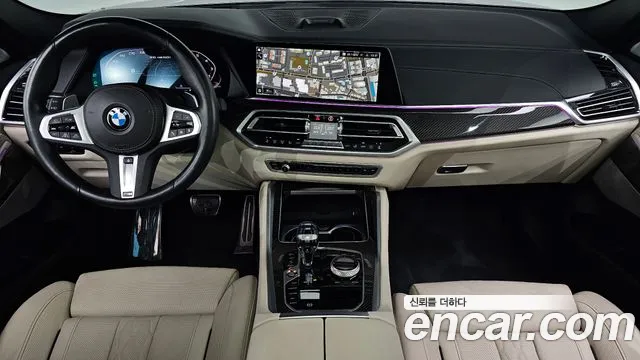 BMW X6 2022 thumb 7