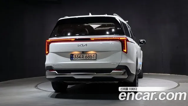 Kia Carnival 2024 thumb 4
