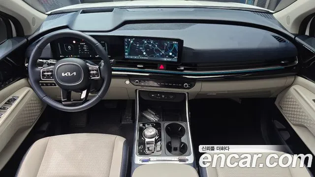 Kia Carnival 2024 thumb 7