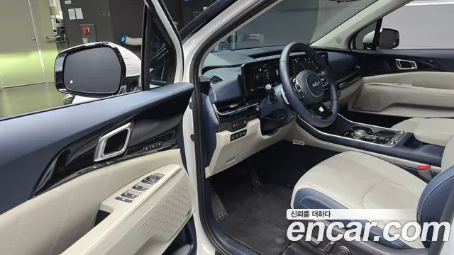 Kia Carnival 2024 thumb 10
