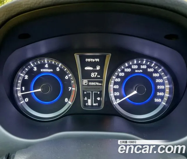 Hyundai Grandeur 2013 thumb 6