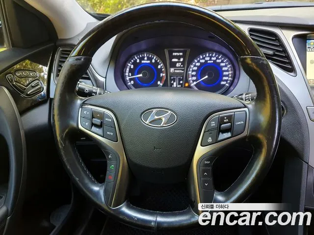 Hyundai Grandeur 2013 thumb 7
