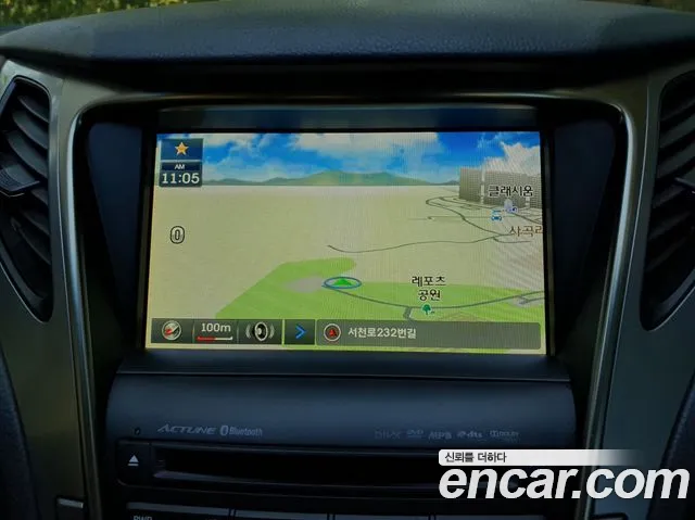 Hyundai Grandeur 2013 thumb 9
