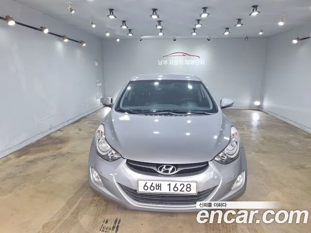 Hyundai Avante 2012 thumb 3