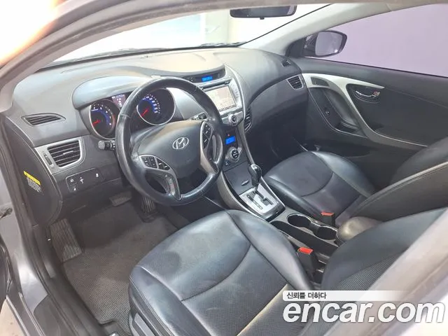 Hyundai Avante 2012 thumb 9