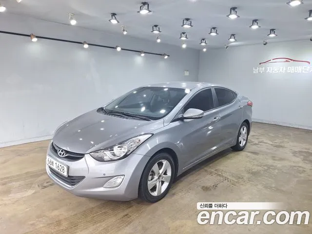 Hyundai Avante 2012 thumb 12