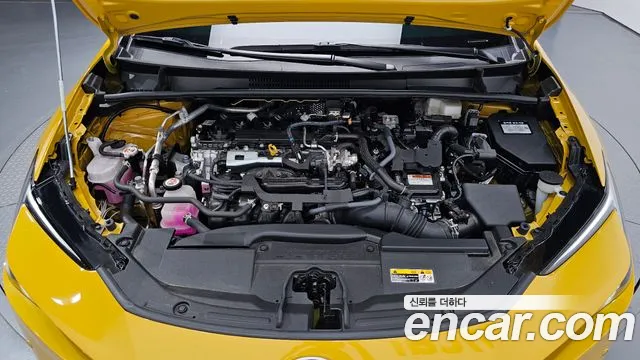 Toyota Prius 2024 thumb 6