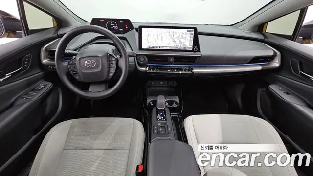 Toyota Prius 2024 thumb 7
