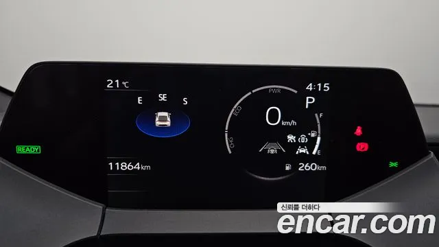 Toyota Prius 2024 thumb 8