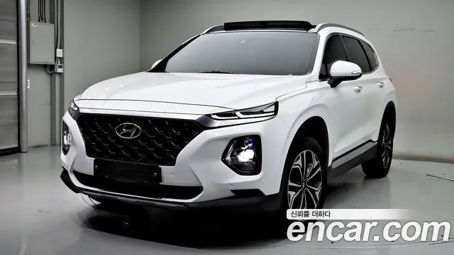 Hyundai Santa Fe 2019 thumb 3