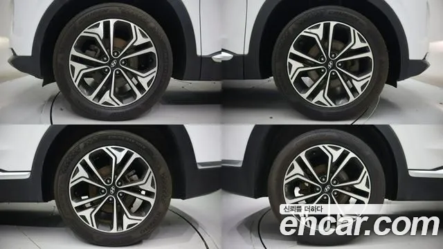 Hyundai Santa Fe 2019 thumb 5
