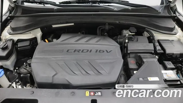 Hyundai Santa Fe 2019 thumb 6