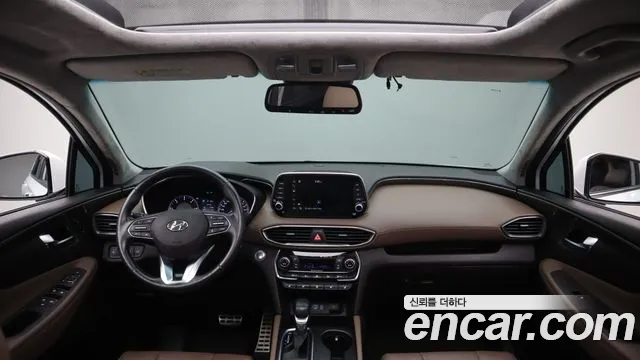 Hyundai Santa Fe 2019 thumb 7