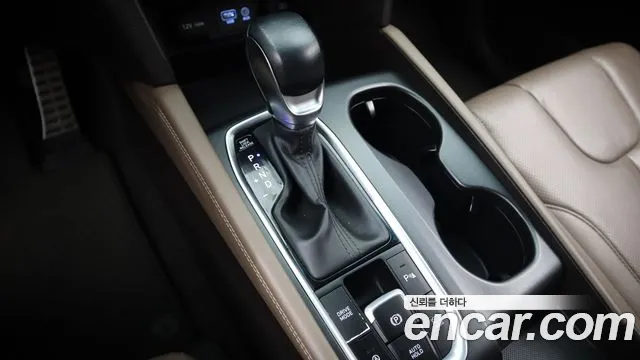 Hyundai Santa Fe 2019 thumb 9