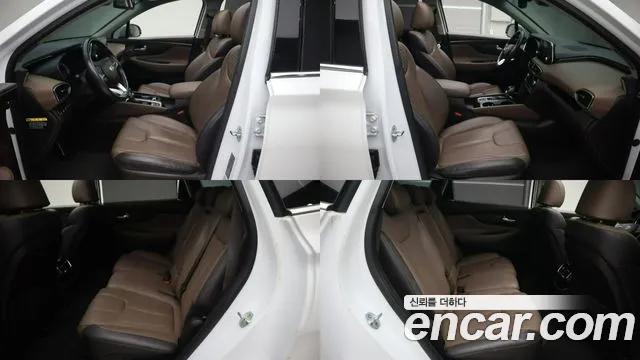 Hyundai Santa Fe 2019 thumb 10