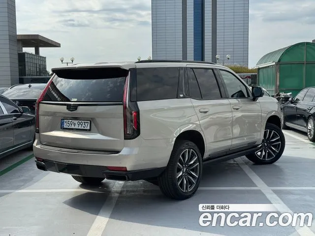 Cadillac Escalade 2022 thumb 4