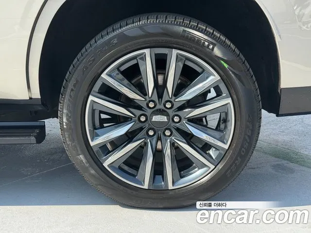 Cadillac Escalade 2022 thumb 7