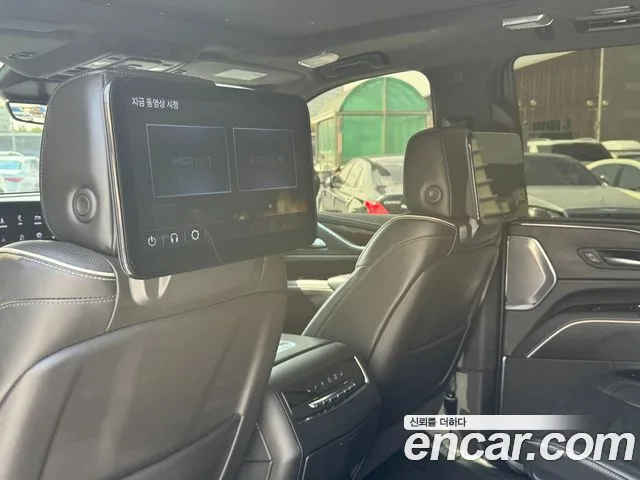 Cadillac Escalade 2022 thumb 9