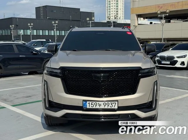 Cadillac Escalade 2022 thumb 12