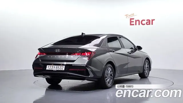 Hyundai Avante 2023 thumb 2